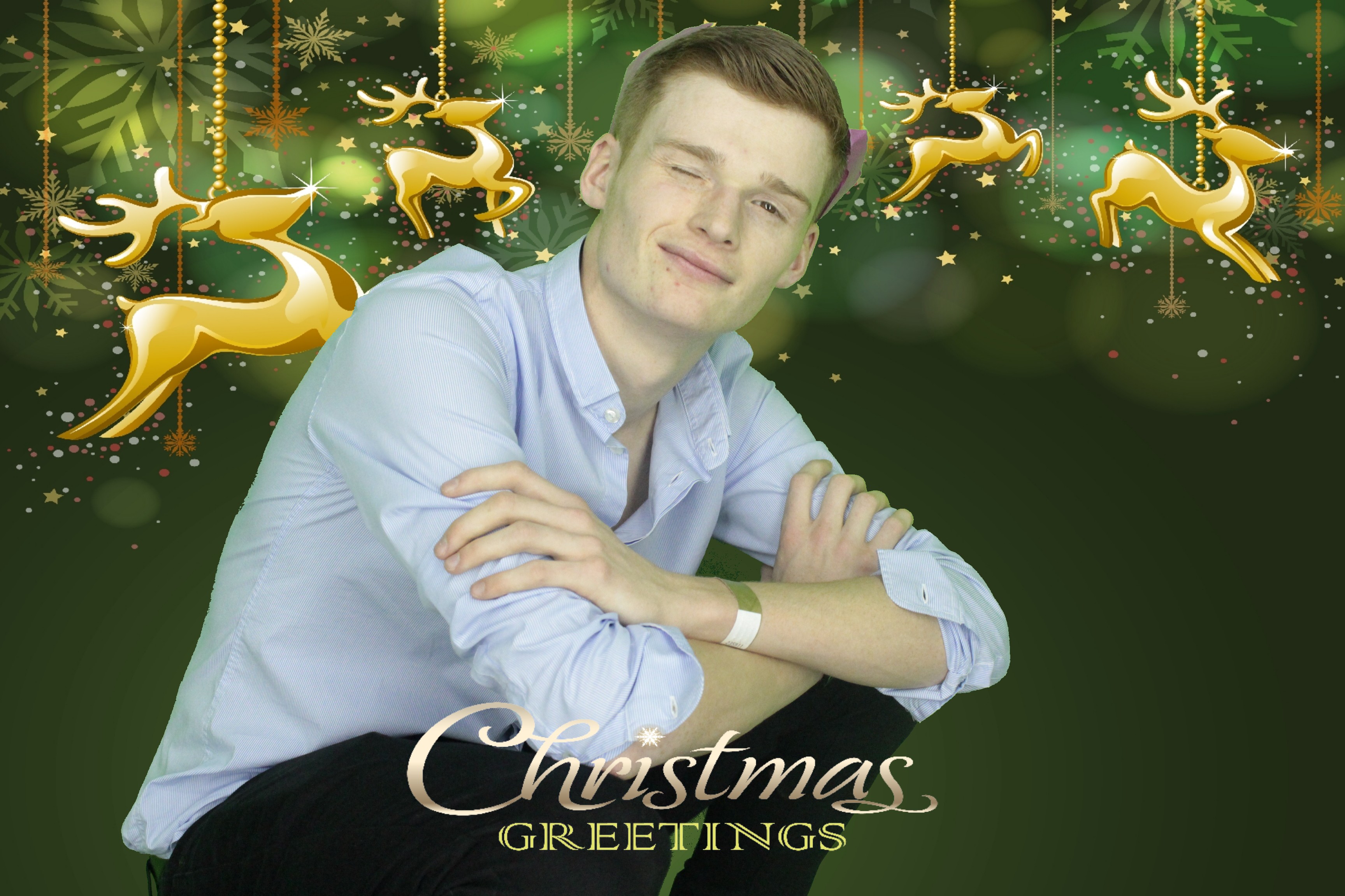 Waitrose Christmas Party 2019 | View more photos from the event at gallery.myphotoboothexperience.co.uk/u/MyPhotoBoothExperienceLtd/Waitrose-Christmas-Party-2019